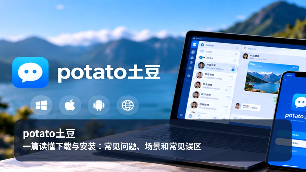 potato土豆