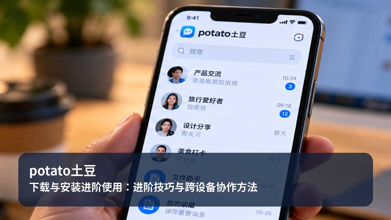 potato土豆