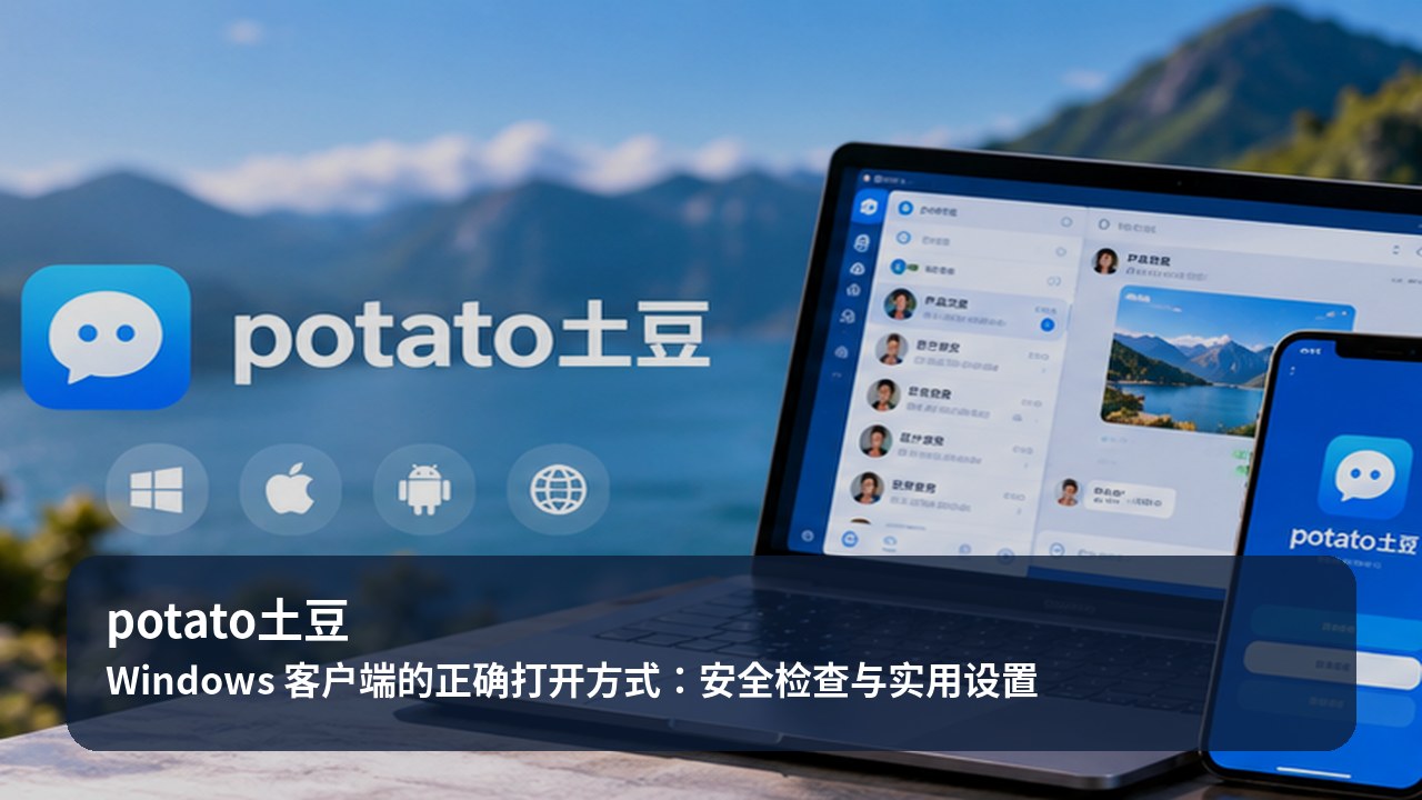 potato土豆