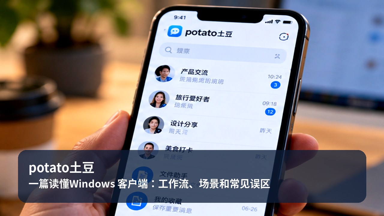 potato土豆