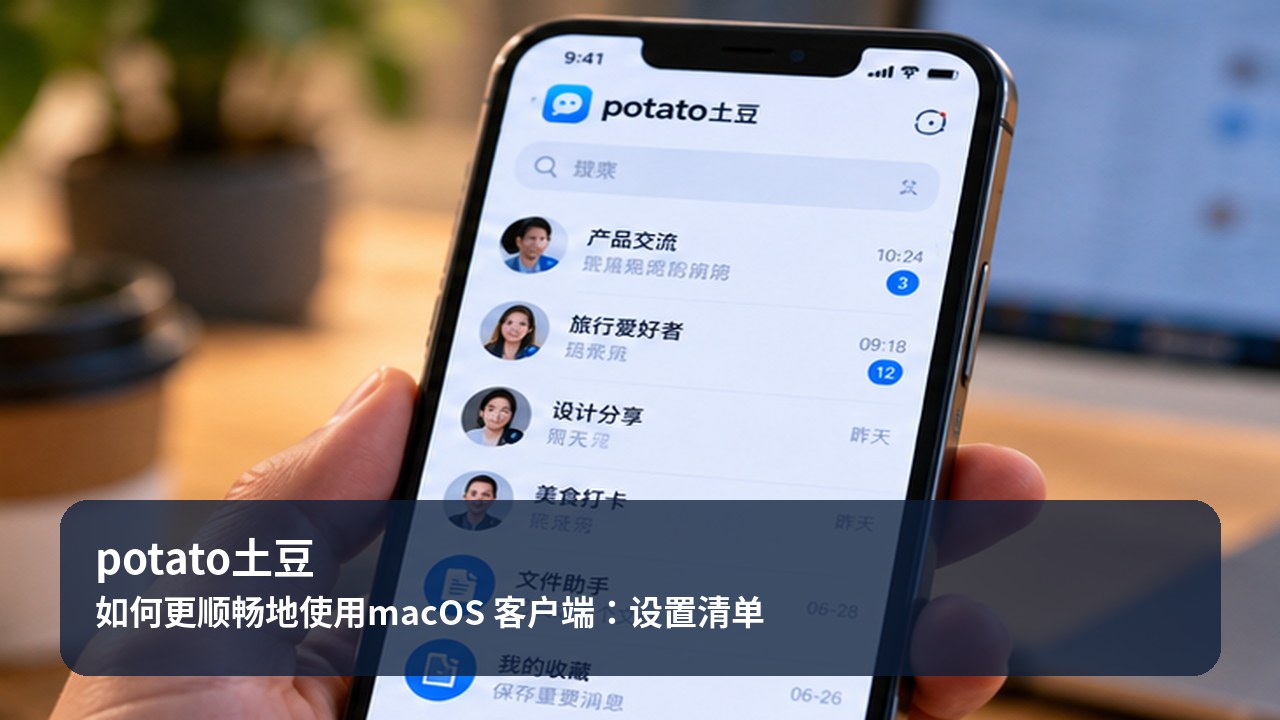 potato土豆