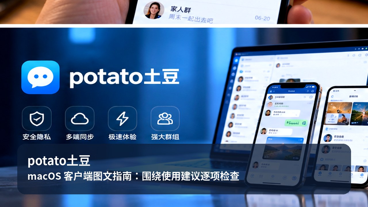 potato土豆