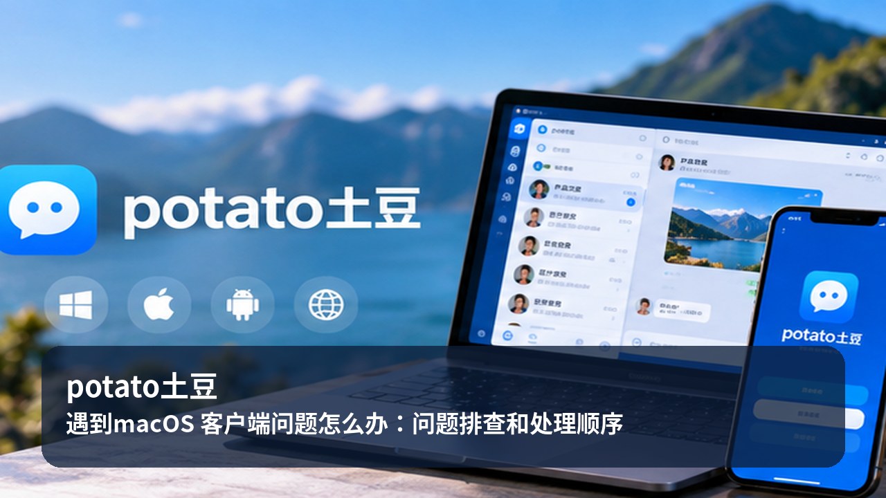potato土豆