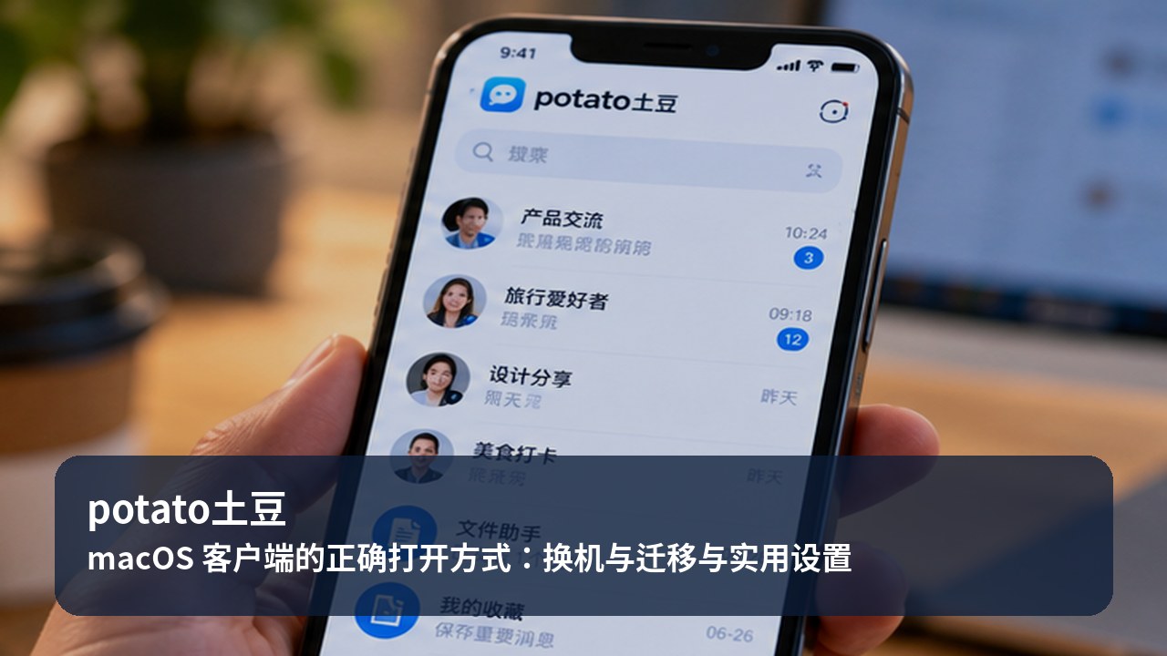 potato土豆