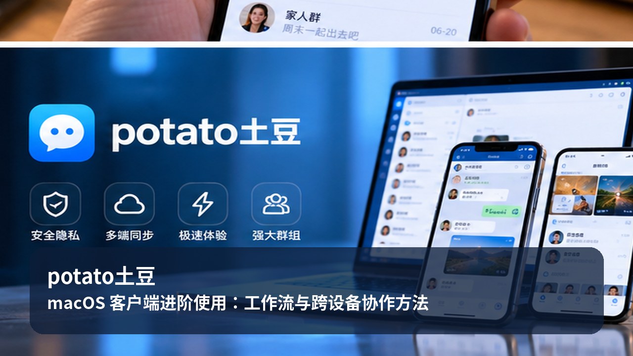 potato土豆