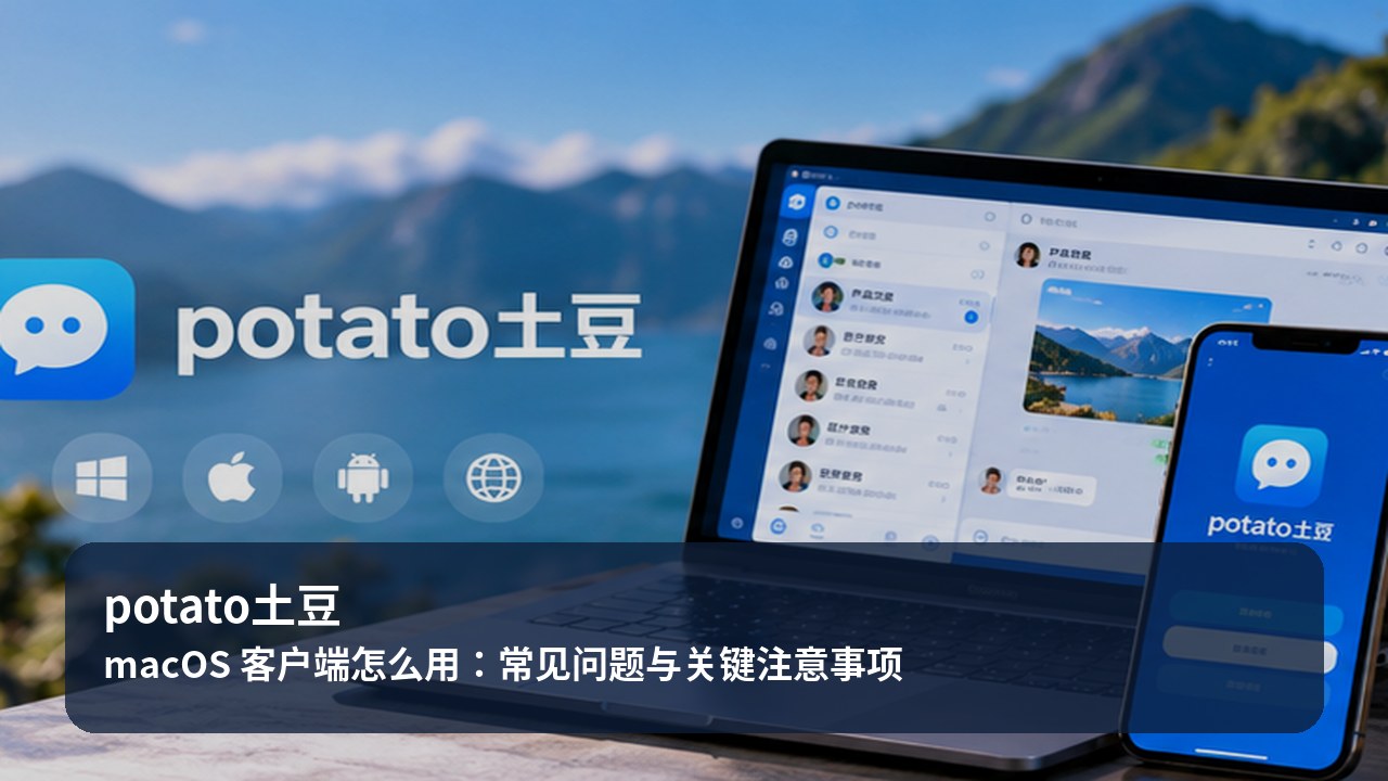 potato土豆
