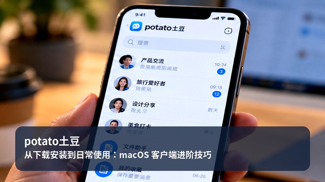 potato土豆