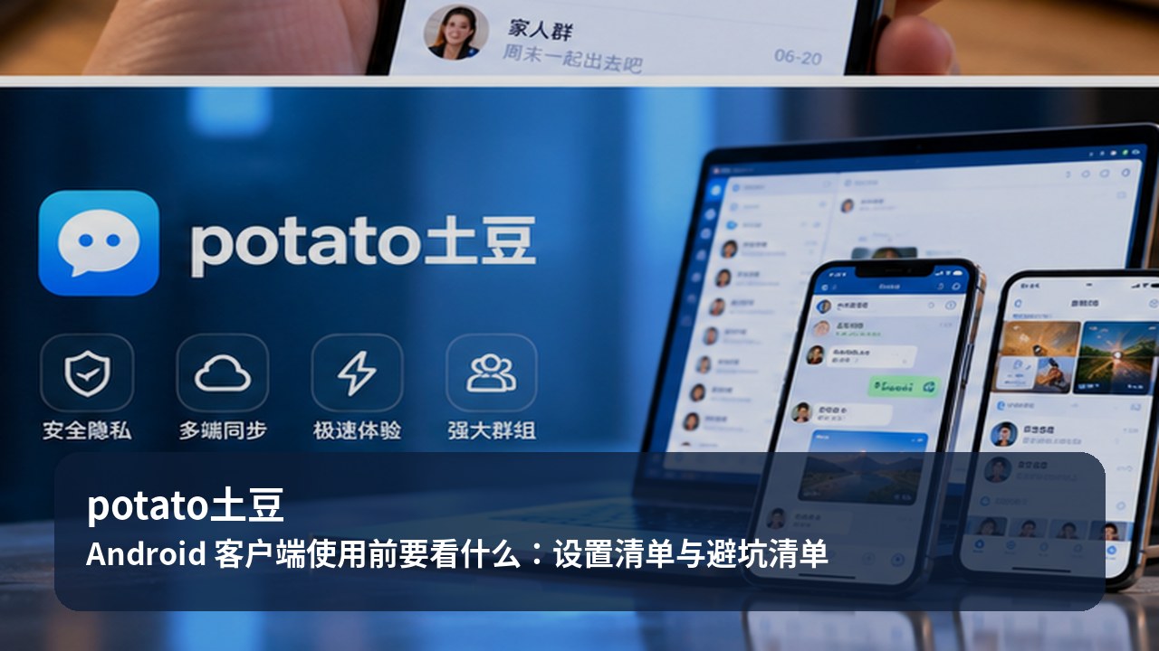 potato土豆