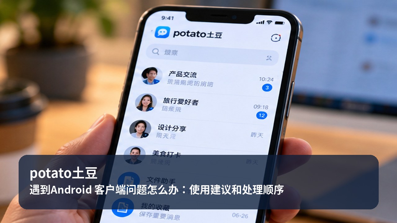 potato土豆