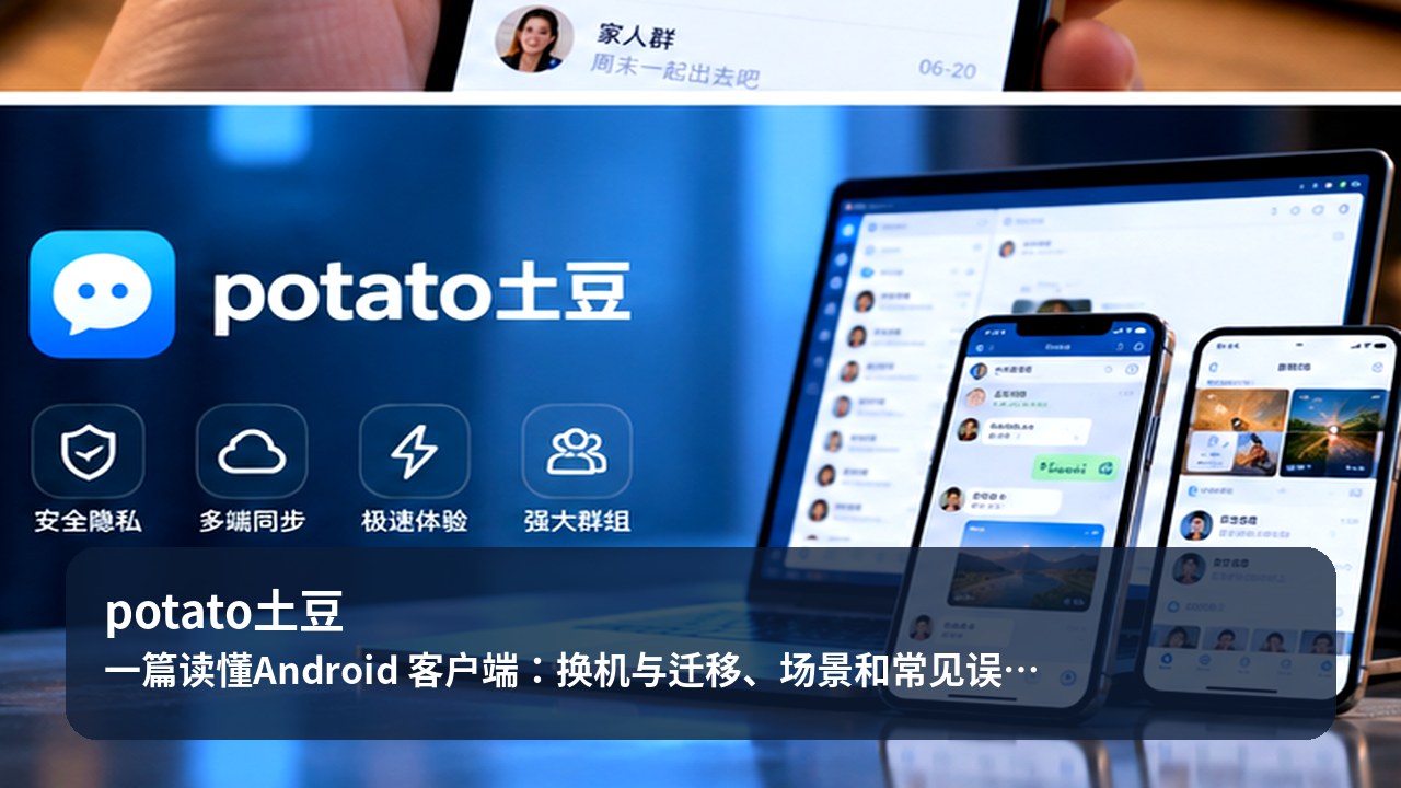 potato土豆