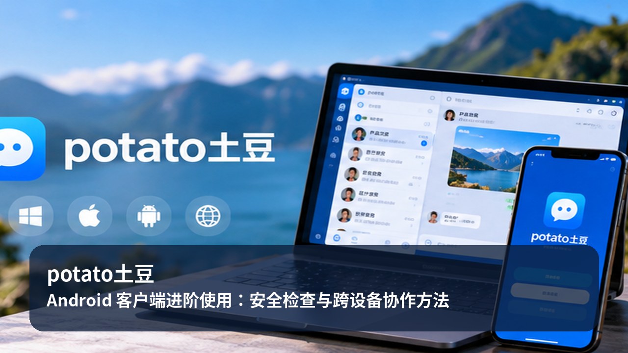 potato土豆