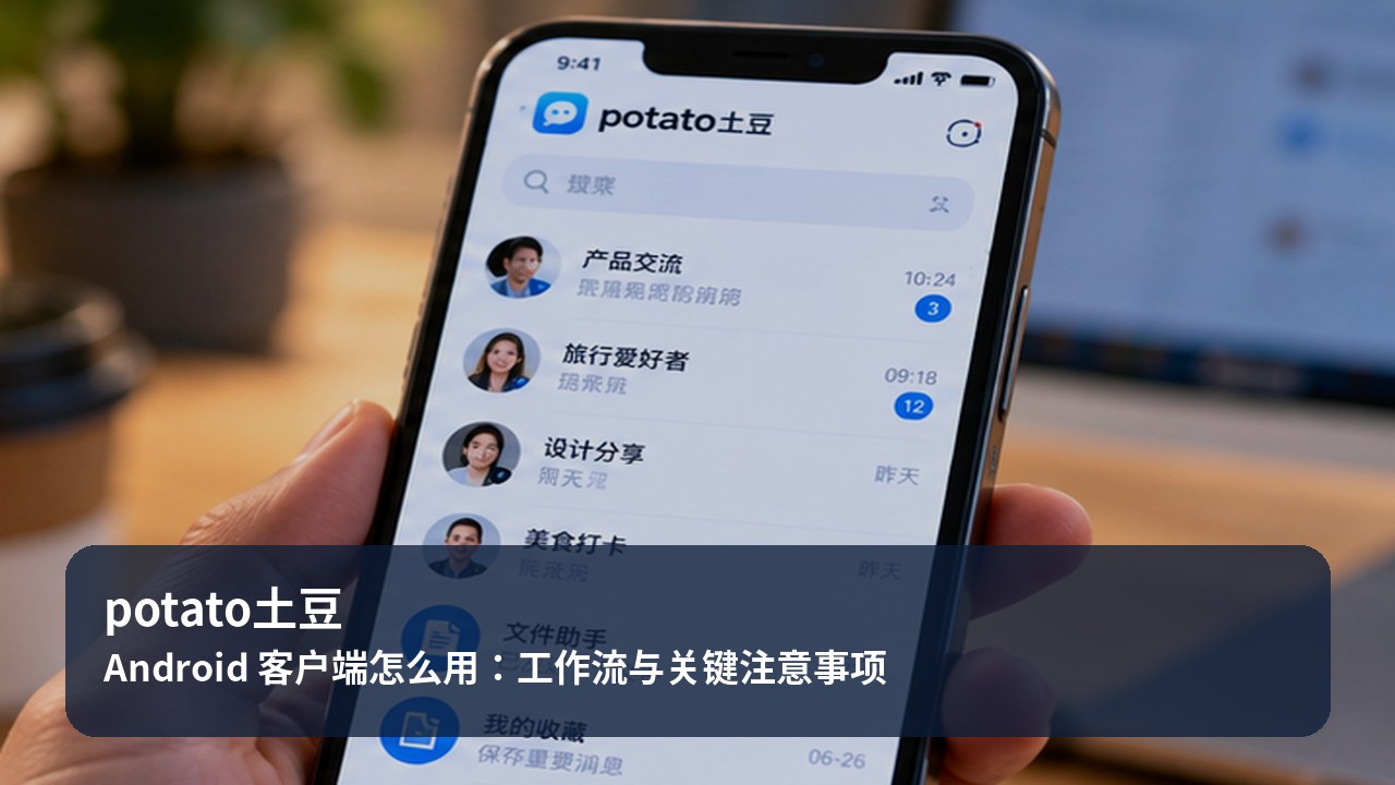 potato土豆