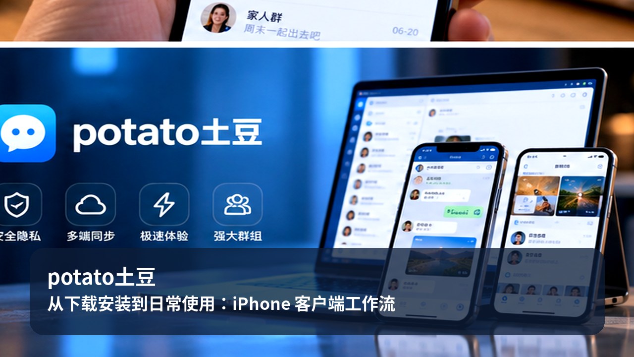 potato土豆