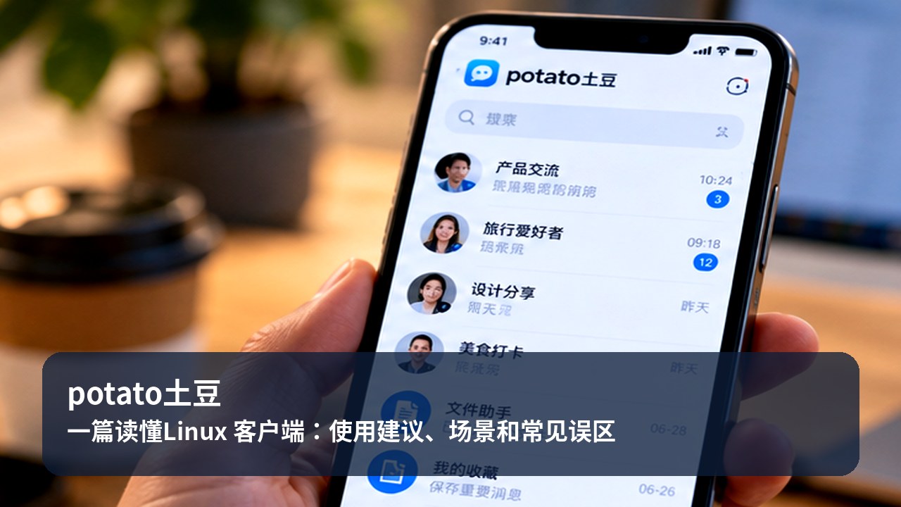 potato土豆