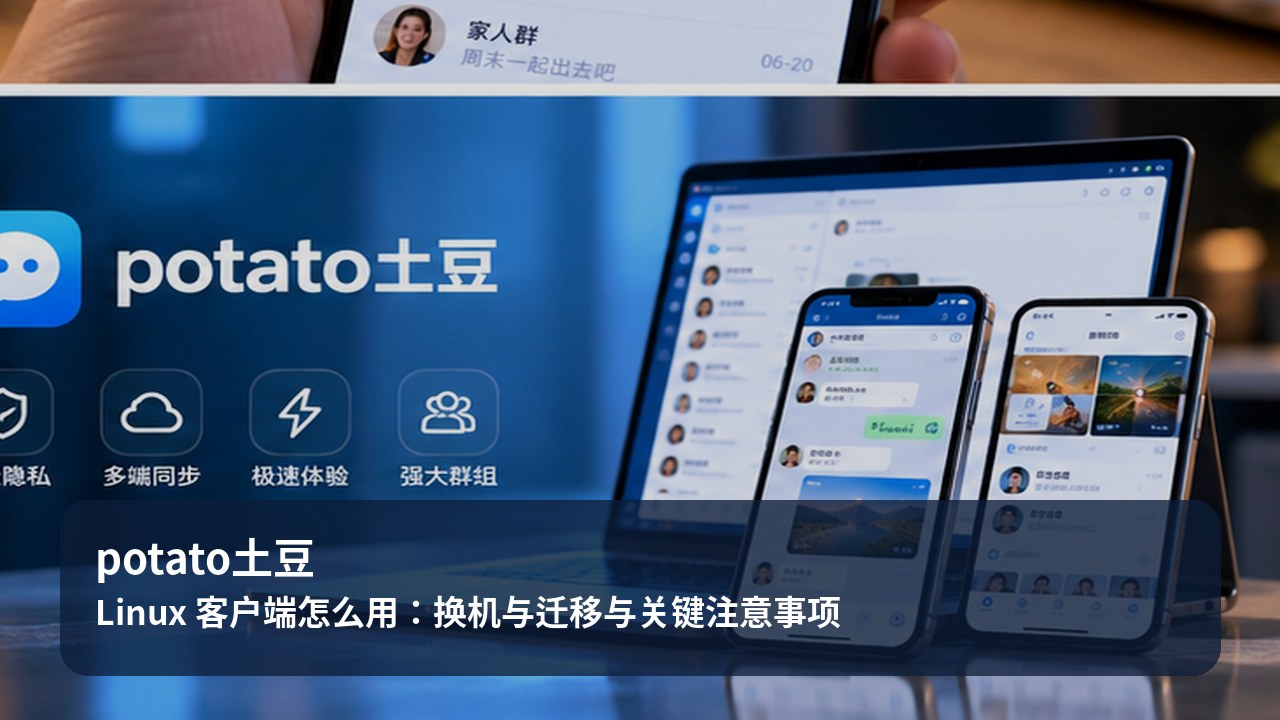 potato土豆
