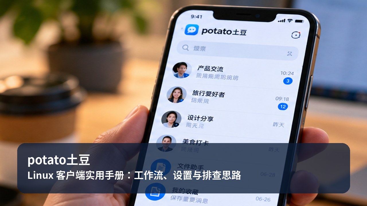 potato土豆
