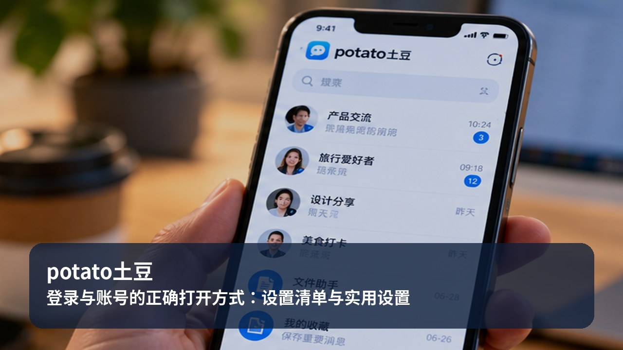 potato土豆