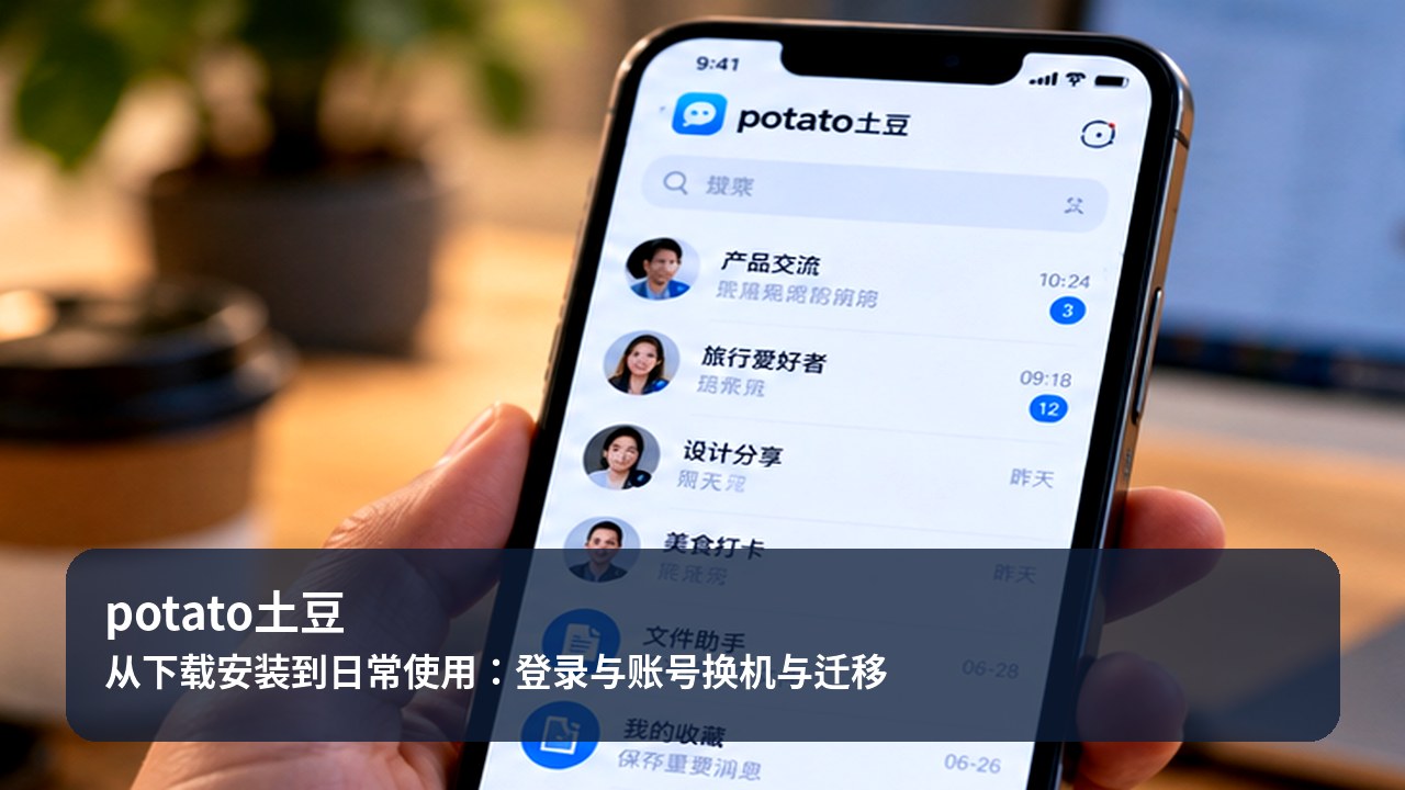 potato土豆