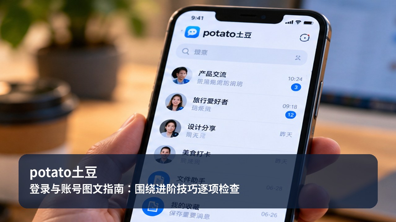 potato土豆