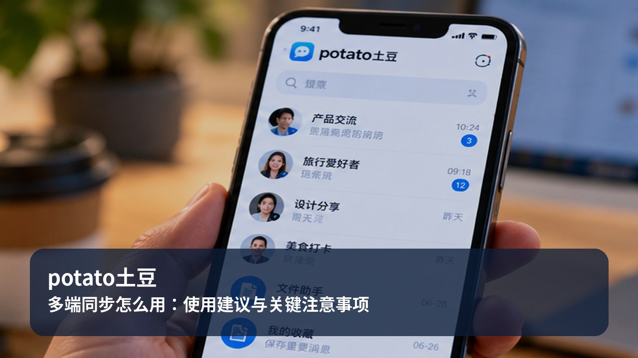 potato土豆