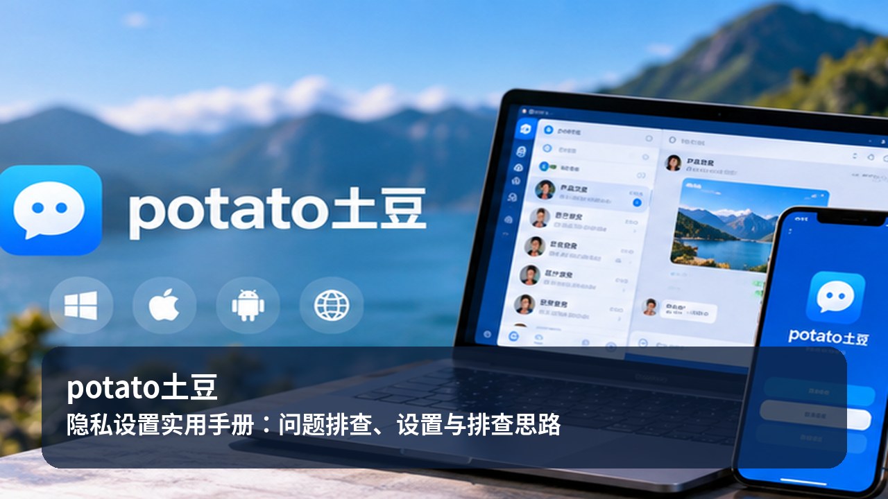 potato土豆
