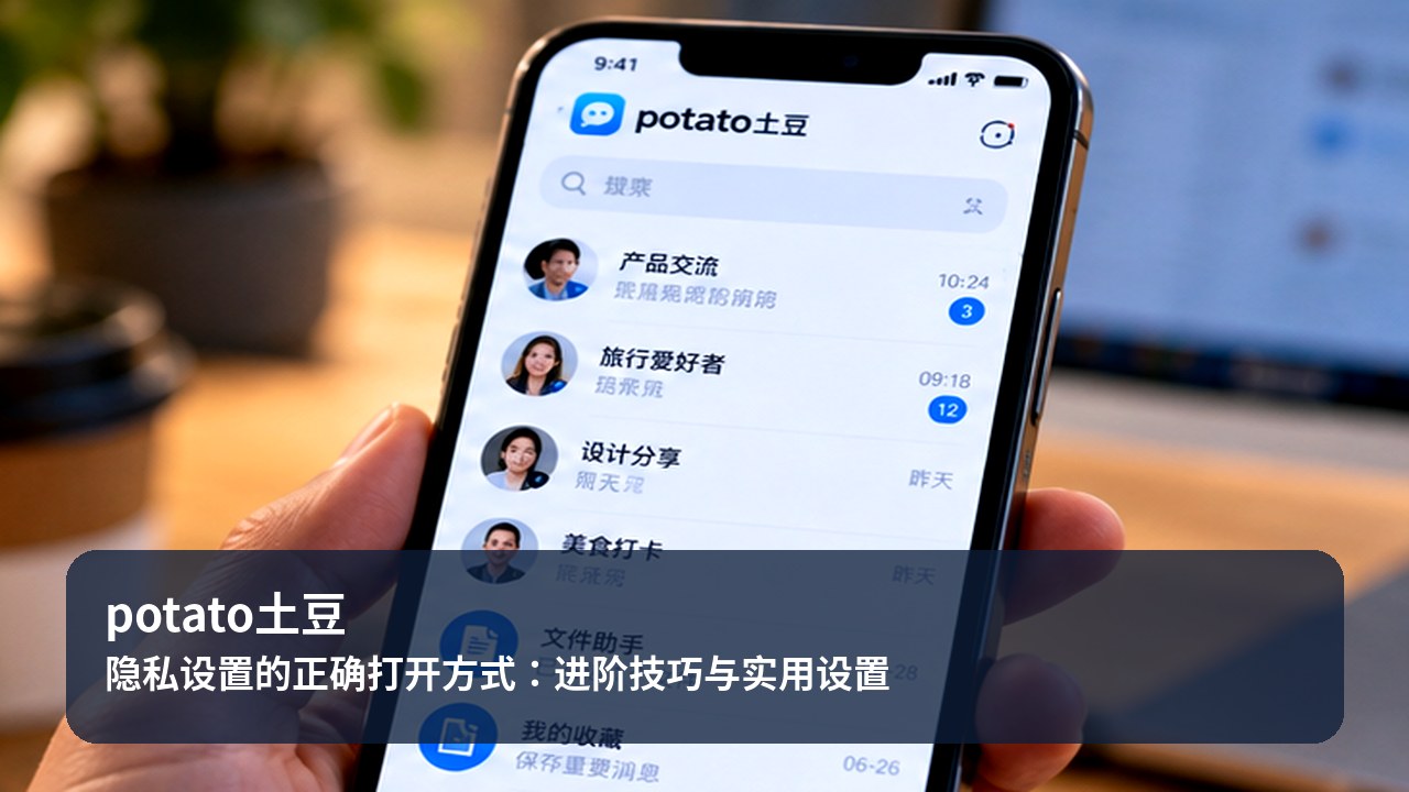 potato土豆