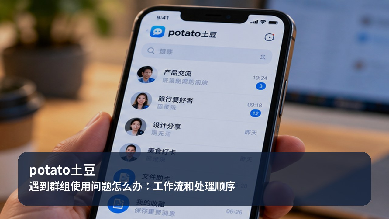potato土豆