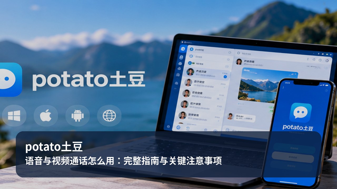 potato土豆