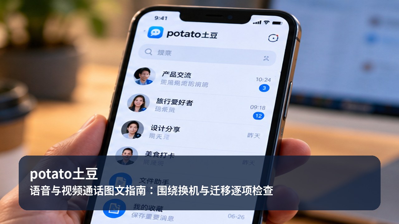 potato土豆