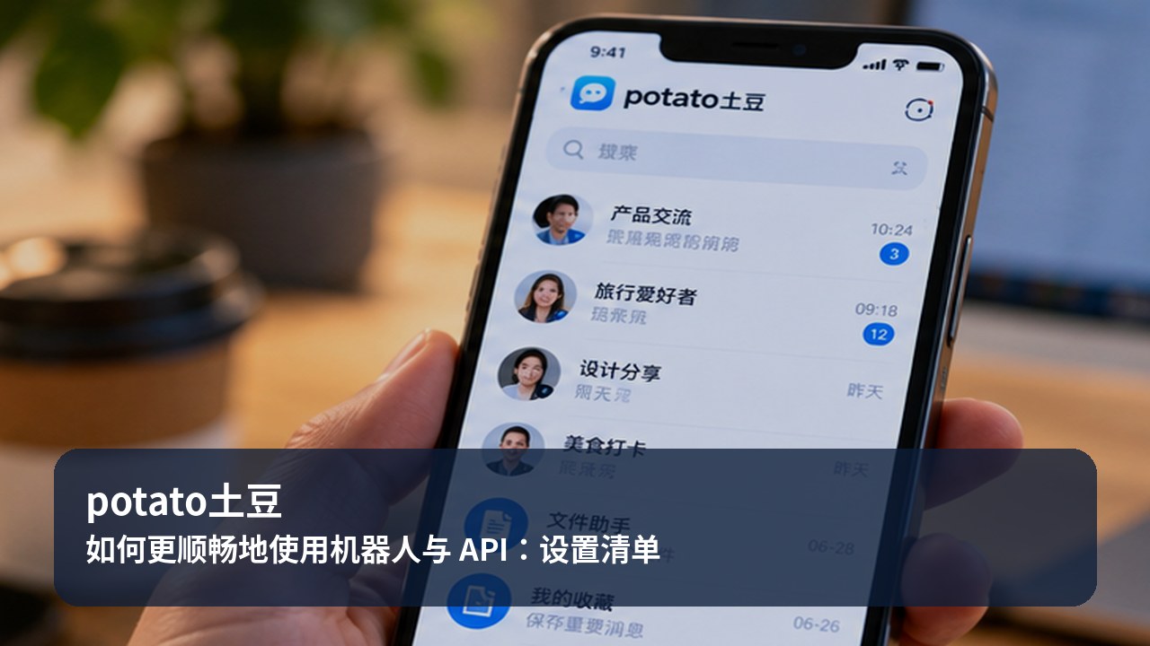 potato土豆