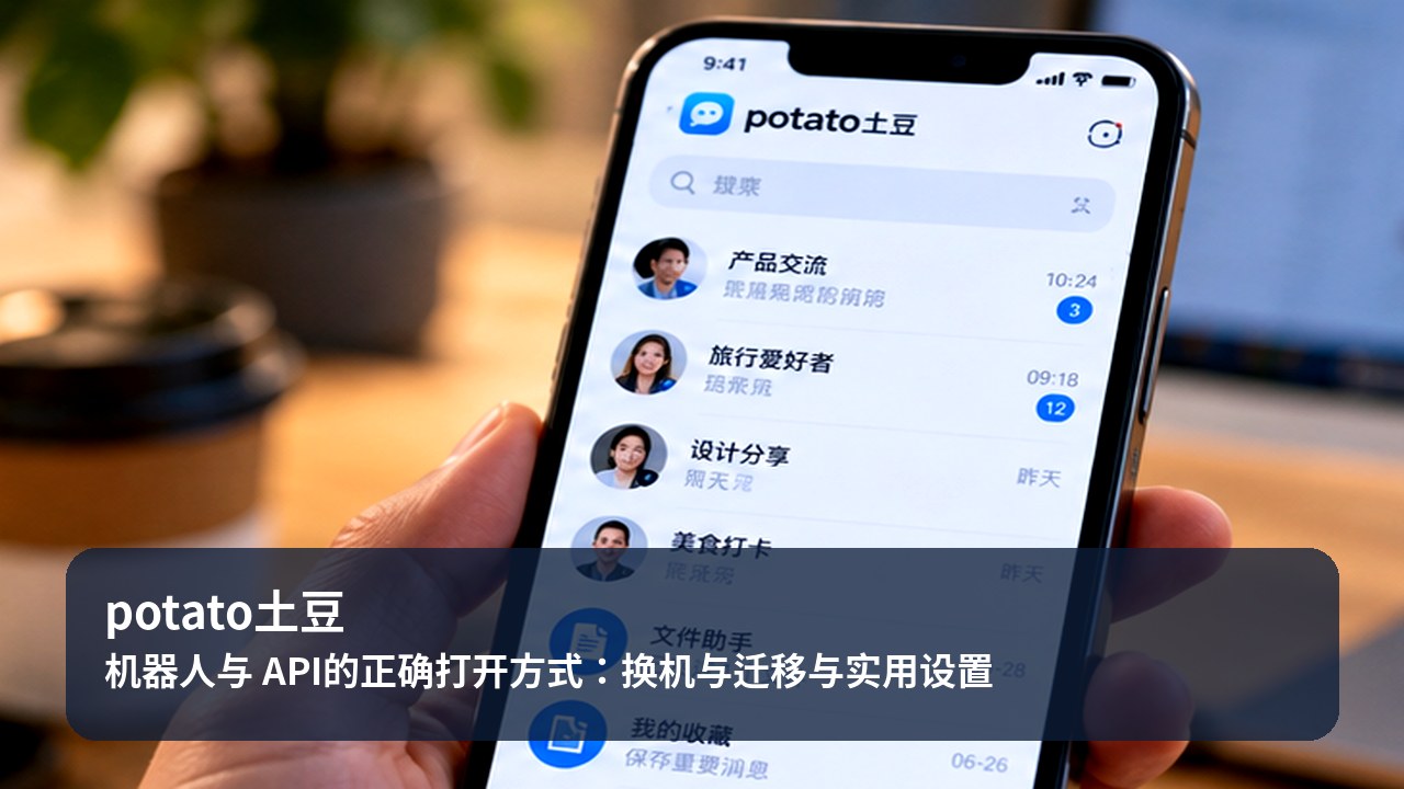 potato土豆