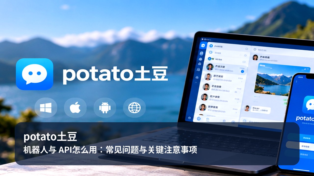 potato土豆