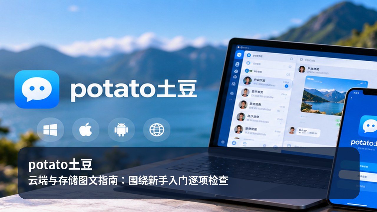 potato土豆