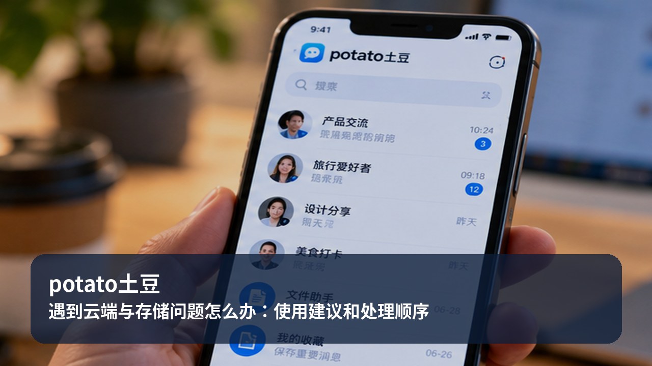 potato土豆