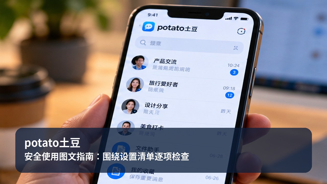 potato土豆