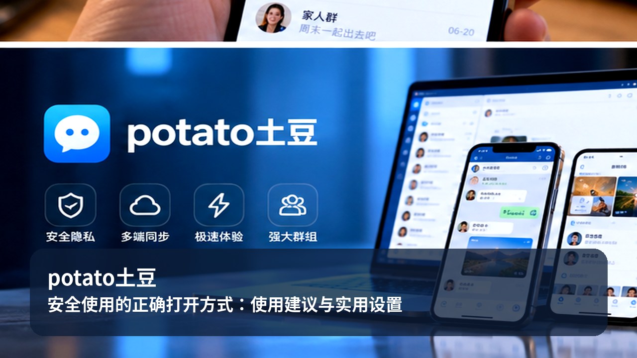 potato土豆