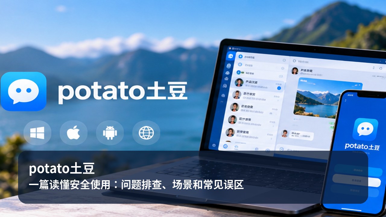 potato土豆