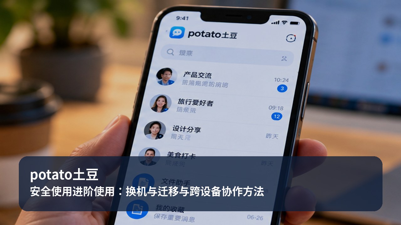potato土豆