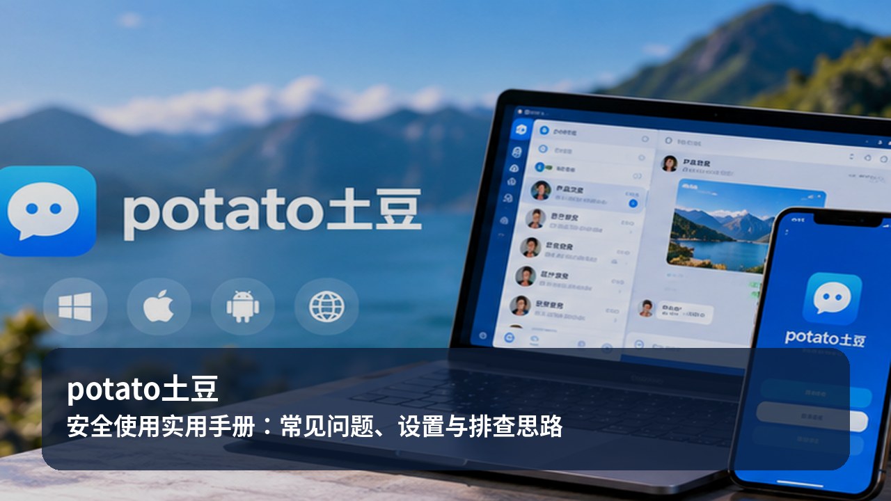 potato土豆