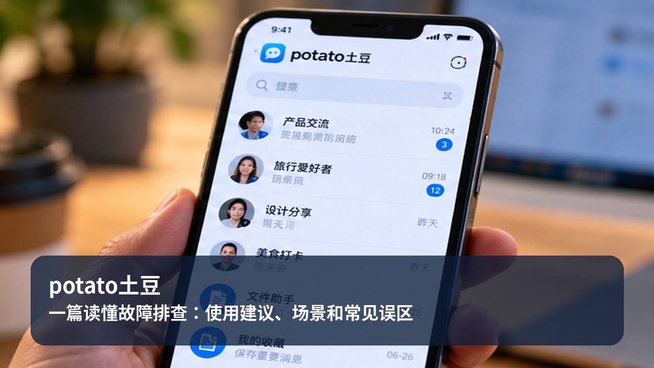 potato土豆