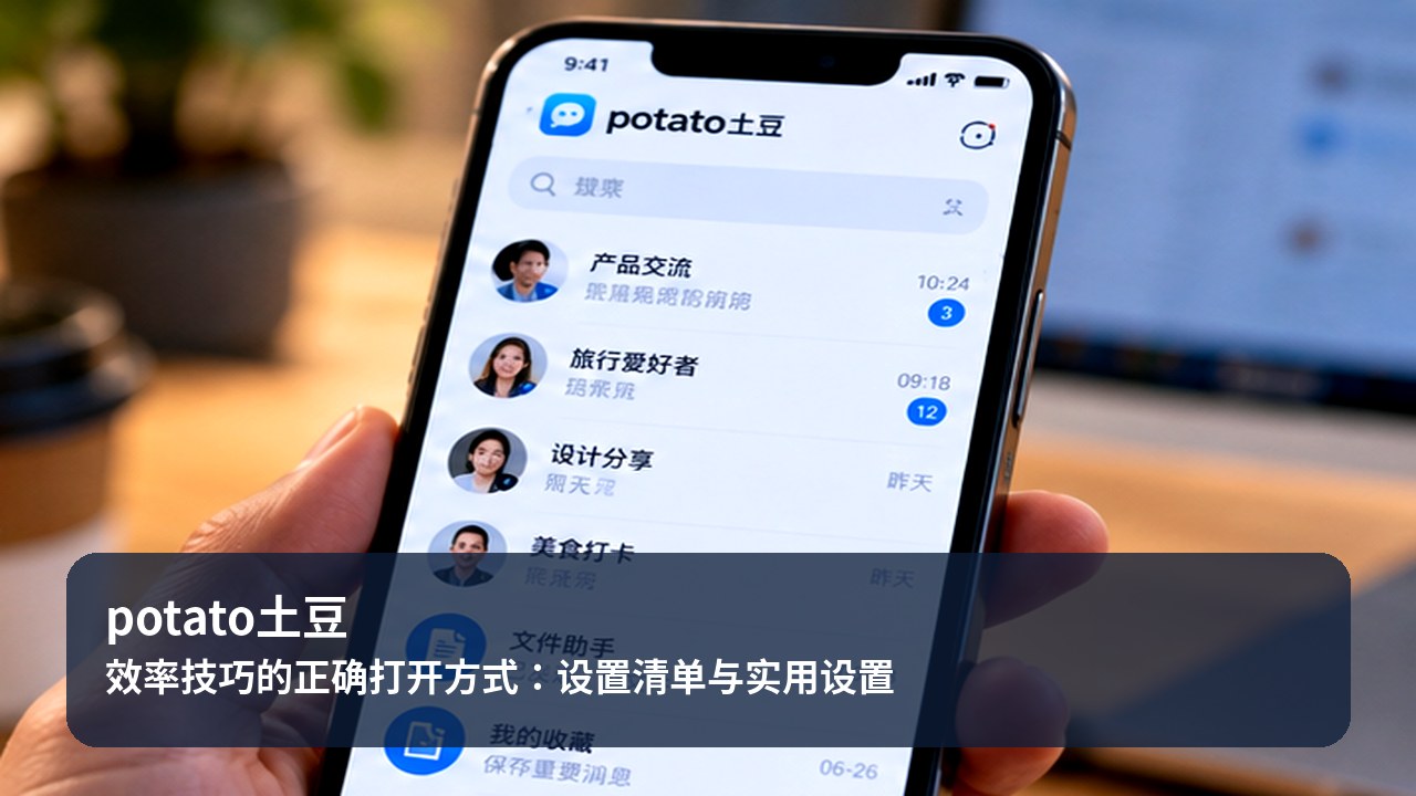 potato土豆