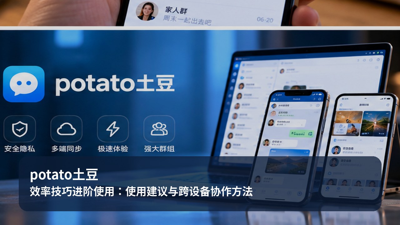 potato土豆