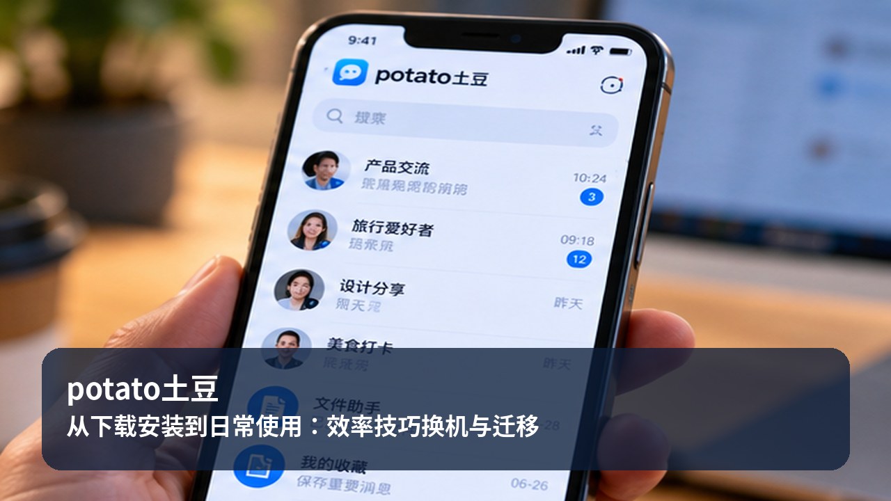 potato土豆
