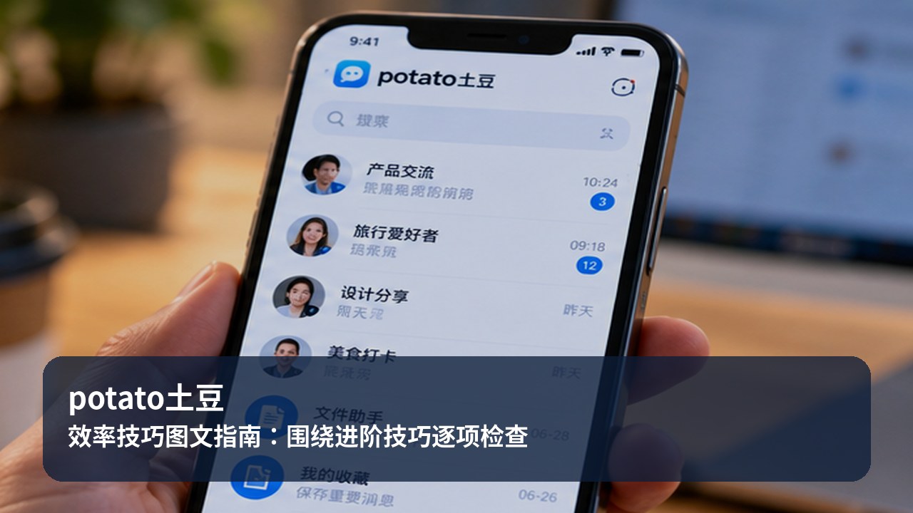 potato土豆