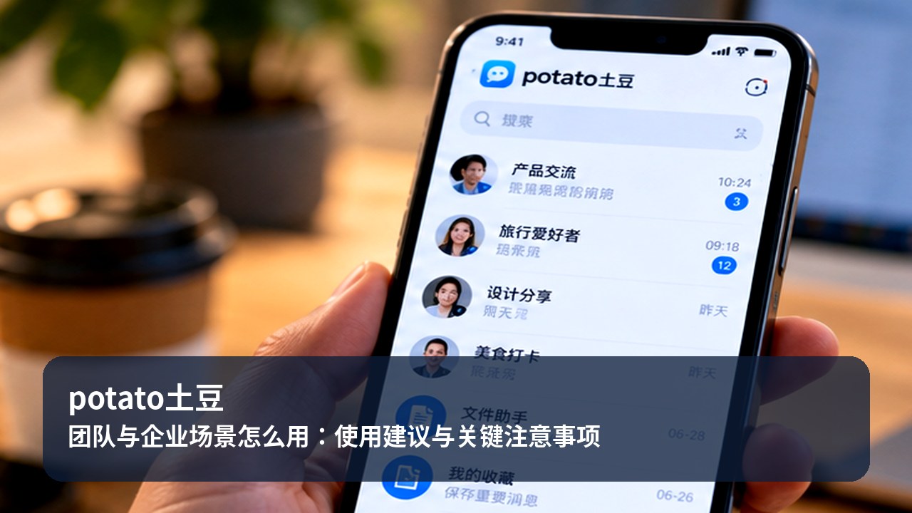 potato土豆