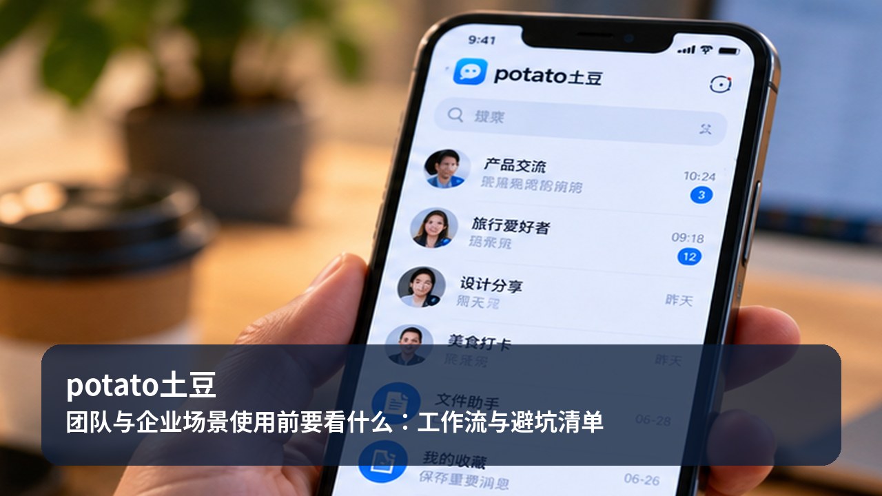 potato土豆