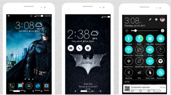 Download Kumpulan Tema Zenfone Zenui Terlengkap Belajar Android