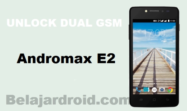 dual gsm andromax e2