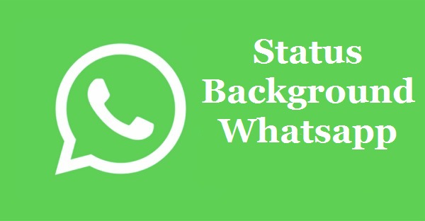 Status Background Warna Whatsapp