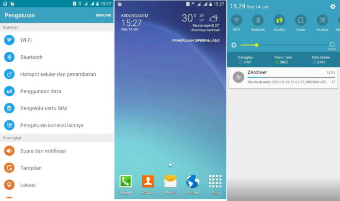 Custom Rom Cyanogenmod 12 1 Lollipop 5 1 2 Galaxy J5